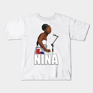 Nina Kids T-Shirt